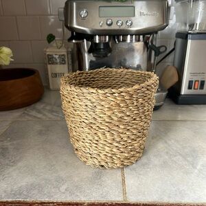 Natural Woven Basket